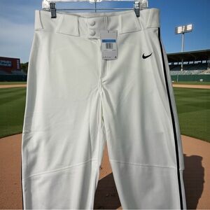 Nwt NIKE MENS BQ5489-106 medium Baseball Pants